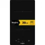 Whirlpool WS Q0530 NE Black įmontuojama 28 cm zona indukcinė kaitlentė 2 zonos