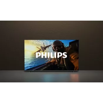 Televizorius Philips 65PUS7000/12 65 colių (164 cm) 4K Ultra HD LED, 3840×2160, Titan OS, Wi‑Fi, Bluetooth 5.2