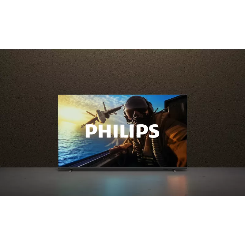 Televizorius Philips 65PUS7000/12 65 colių (164 cm) 4K Ultra HD LED, 3840×2160, Titan OS, Wi‑Fi, Bluetooth 5.2
