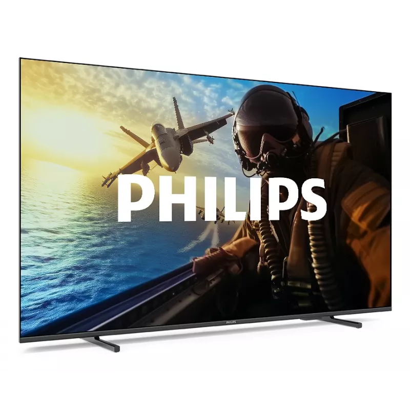 Televizorius Philips 65PUS7000/12 65 colių (164 cm) 4K Ultra HD LED, 3840×2160, Titan OS, Wi‑Fi, Bluetooth 5.2