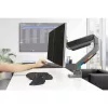 Dvigubo monitoriaus laikiklis Kensington SmartFit K58272WW spaustuvu / per angą 18 kg