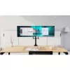 Dvigubo monitoriaus laikiklis Kensington SmartFit K58272WW spaustuvu / per angą 18 kg