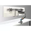 Dvigubo monitoriaus laikiklis Kensington SmartFit K58272WW spaustuvu / per angą 18 kg