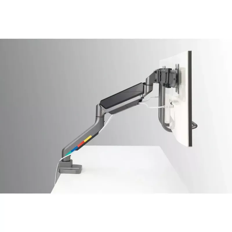 Dvigubo monitoriaus laikiklis Kensington SmartFit K58272WW spaustuvu / per angą 18 kg
