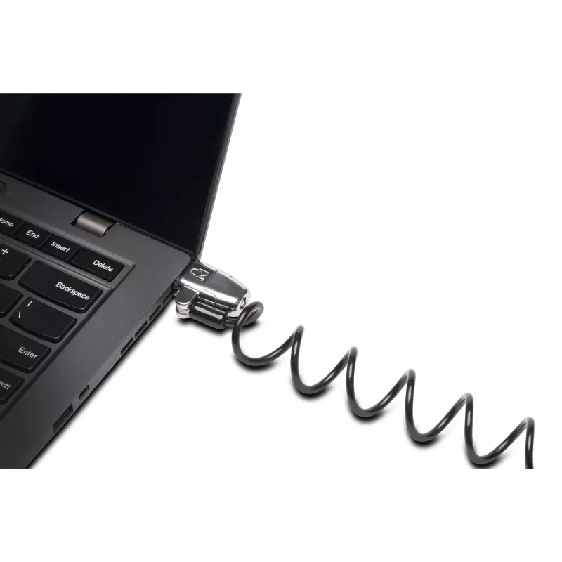 Kensington ClickSafe 2.0 nešiojama universali užrakinta nešiojamojo kompiuterio spyna