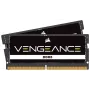 CORSAIR Vengeance 32GB (2x16GB) DDR5 5600MHz CL48 SO-DIMM atminties rinkinys