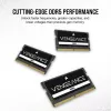 CORSAIR Vengeance 32GB (2x16GB) DDR5 5600MHz CL48 SO-DIMM atminties rinkinys