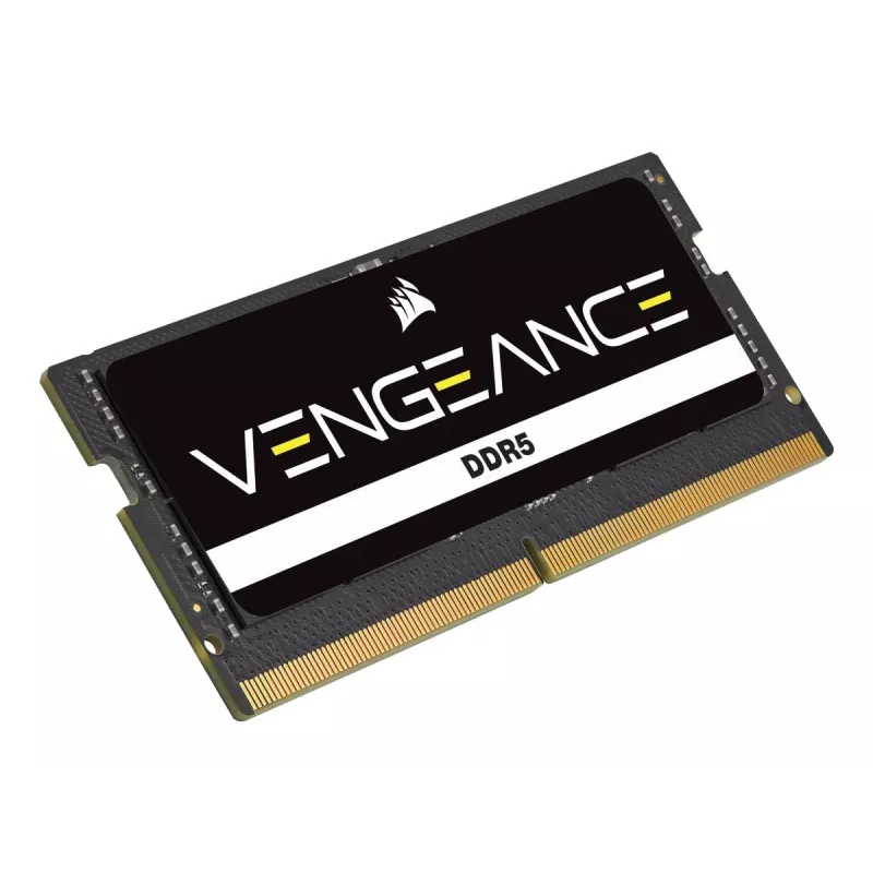 CORSAIR Vengeance 32GB (2x16GB) DDR5 5600MHz CL48 SO-DIMM atminties rinkinys