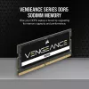 CORSAIR Vengeance 32GB (2x16GB) DDR5 5600MHz CL48 SO-DIMM atminties rinkinys