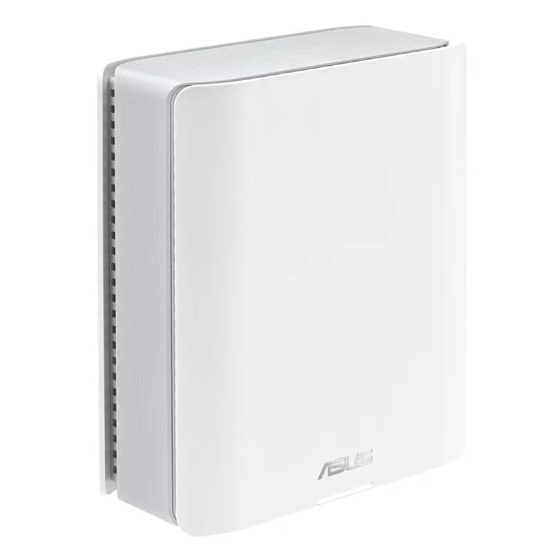 ASUS ZenWiFi BT8 (2 vnt.) Triju juostų (2.4 GHz / 5 GHz / 6 GHz) Wi-Fi 7 (802.11be) Baltas 3 vidinės antenos