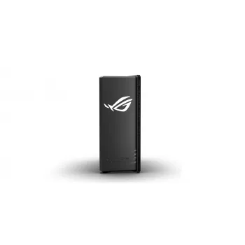 ASUS ROG Strix GS-BE18000 belaidis maršrutizatorius 2.5 Gigabit Ethernet triju dažnių juostų (2,4 GHz / 5 GHz / 6 GHz) juodas