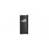 ASUS ROG Strix GS-BE18000 belaidis maršrutizatorius 2.5 Gigabit Ethernet triju dažnių juostų (2,4 GHz / 5 GHz / 6 GHz) juodas