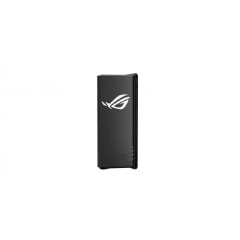 ASUS ROG Strix GS-BE18000 belaidis maršrutizatorius 2.5 Gigabit Ethernet triju dažnių juostų (2,4 GHz / 5 GHz / 6 GHz) juodas