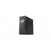 ASUS ROG Strix GS-BE18000 belaidis maršrutizatorius 2.5 Gigabit Ethernet triju dažnių juostų (2,4 GHz / 5 GHz / 6 GHz) juodas