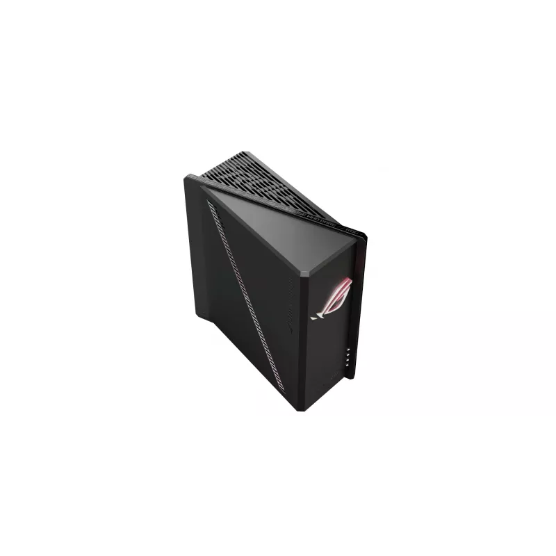 ASUS ROG Strix GS-BE18000 belaidis maršrutizatorius 2.5 Gigabit Ethernet triju dažnių juostų (2,4 GHz / 5 GHz / 6 GHz) juodas