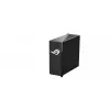 ASUS ROG Strix GS-BE18000 belaidis maršrutizatorius 2.5 Gigabit Ethernet triju dažnių juostų (2,4 GHz / 5 GHz / 6 GHz) juodas
