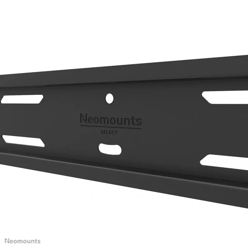 Neomounts WL35S-850BL18 TV laikiklis sieninis 43-86 col. - pakreipiamas - užrakinamas - greitas montavimas