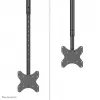 Lubinis laikiklis Neomounts CL35-340BL12 Maks. svoris 50 kg 23-42 colių ekranams