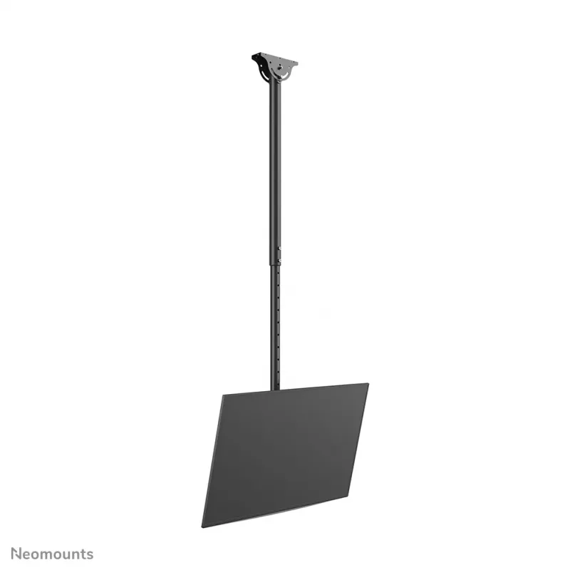 Lubinis laikiklis Neomounts CL35-340BL12 Maks. svoris 50 kg 23-42 colių ekranams