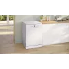 Laisvai pastatoma indaplovė Bosch Serie 2 SMS2ITW09E — 13 komplektų, 46 dB, 60 cm, šilumokaičio džiovinimas