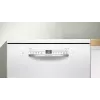 Laisvai pastatoma indaplovė Bosch Serie 2 SMS2ITW09E — 13 komplektų, 46 dB, 60 cm, šilumokaičio džiovinimas