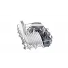 Laisvai pastatoma indaplovė Bosch SPS40E22EU, siaura 45 cm, 9 komplektų, 5 programos, 48 dB, balta