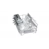 Laisvai pastatoma indaplovė Bosch SPS40E22EU, siaura 45 cm, 9 komplektų, 5 programos, 48 dB, balta