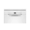 Laisvai pastatoma indaplovė Bosch SPS40E22EU, siaura 45 cm, 9 komplektų, 5 programos, 48 dB, balta