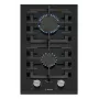 Bosch Serie 8 PRB3A6I40 dujinė kaitlentė, įmontuojama, 30 cm, 2 zonos, juoda