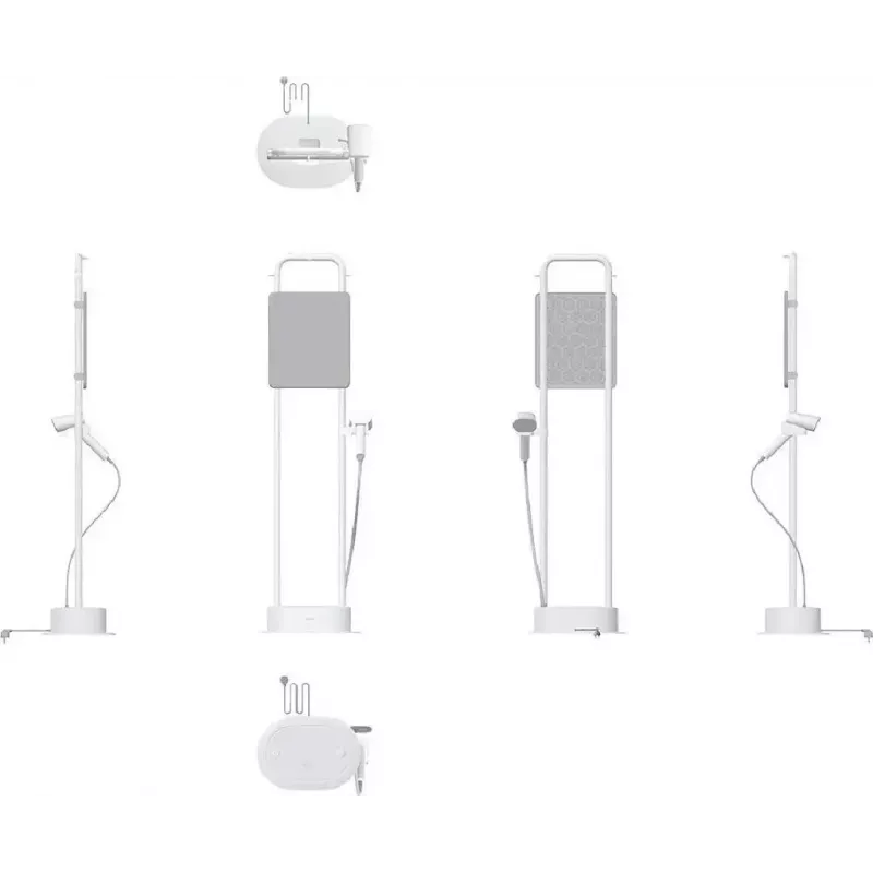 Garų lygintuvas Xiaomi BHR9027EU 2400W 2.3L 36g/min Baltas