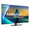 Philips 55OLED820/12 televizorius 139,7 cm (55 col.) 4K Ultra HD Smart TV Wi-Fi juodas