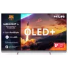 Philips 55OLED910/12 televizorius 139,7 cm (55 colių) 4K Ultra HD Smart TV Wi-Fi Metalinis