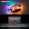 Philips 55OLED910/12 televizorius 139,7 cm (55 colių) 4K Ultra HD Smart TV Wi-Fi Metalinis
