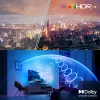 Philips 55OLED910/12 televizorius 139,7 cm (55 colių) 4K Ultra HD Smart TV Wi-Fi Metalinis