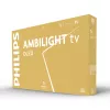 Philips 55OLED910/12 televizorius 139,7 cm (55 colių) 4K Ultra HD Smart TV Wi-Fi Metalinis