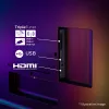 Philips 55OLED910/12 televizorius 139,7 cm (55 colių) 4K Ultra HD Smart TV Wi-Fi Metalinis