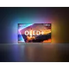 Philips 55OLED910/12 televizorius 139,7 cm (55 colių) 4K Ultra HD Smart TV Wi-Fi Metalinis