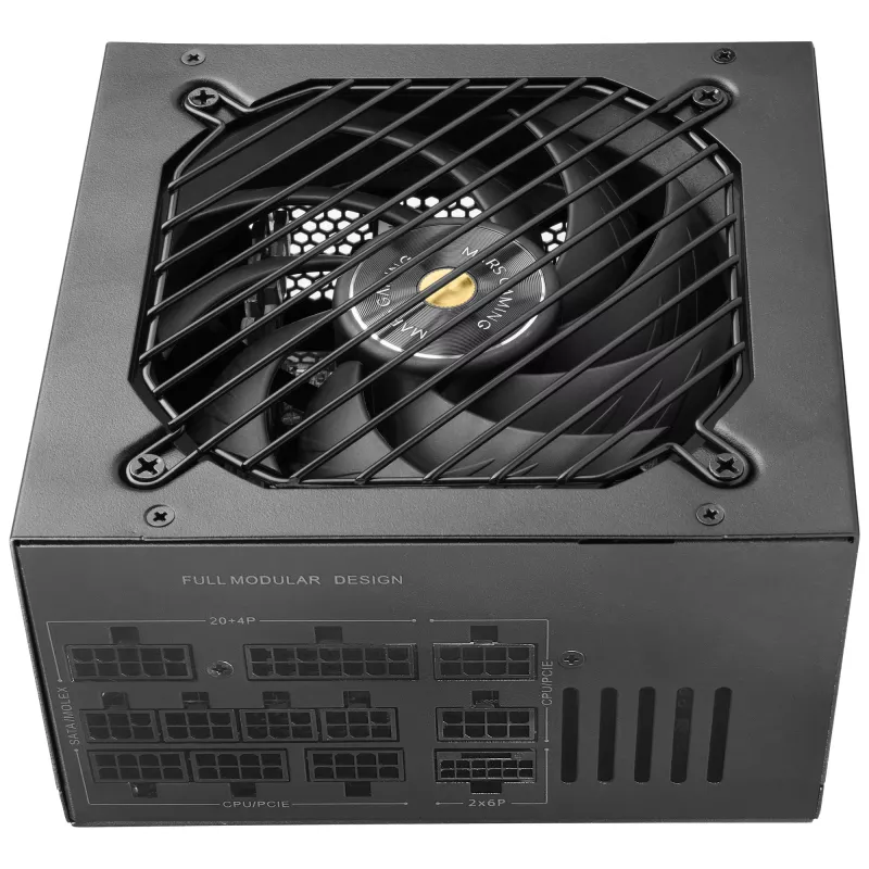 Mars Gaming MPB1000PSI maitinimo blokas 1000 W 24-pin ATX ATX juodas