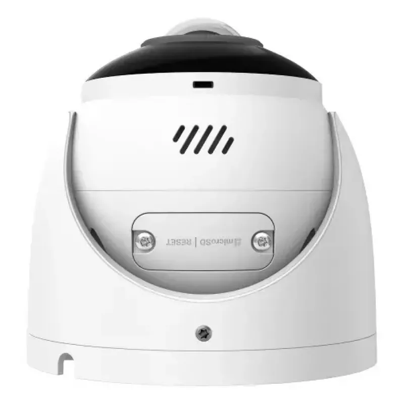 IP vaizdo stebėjimo kamera TP-Link InSight S485PI Lauko laidinė kupolinė 4K 3840×2160, 180° horizontalus objektyvas, sieninis tvirtinimas, balta