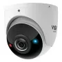 IP vaizdo stebėjimo kamera TP-Link InSight S485PI Lauko laidinė kupolinė 4K 3840×2160, 180° horizontalus objektyvas, sieninis tvirtinimas, balta