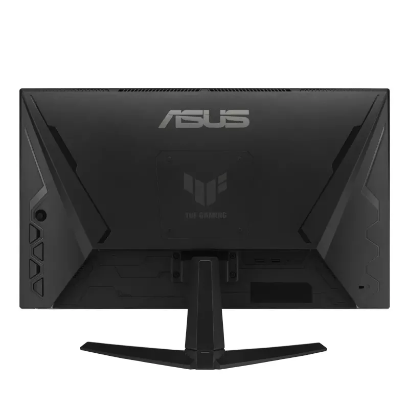 Monitorius ASUS VG249QE5A 23,8 colio Full HD IPS 1920 x 1080 146 Hz 1 ms, 300 cd/m², VESA 100x100, įmontuoti garsiakalbiai