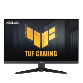 Monitorius ASUS VG249QE5A 23,8 colio Full HD IPS 1920 x 1080 146 Hz 1 ms, 300 cd/m², VESA 100x100, įmontuoti garsiakalbiai