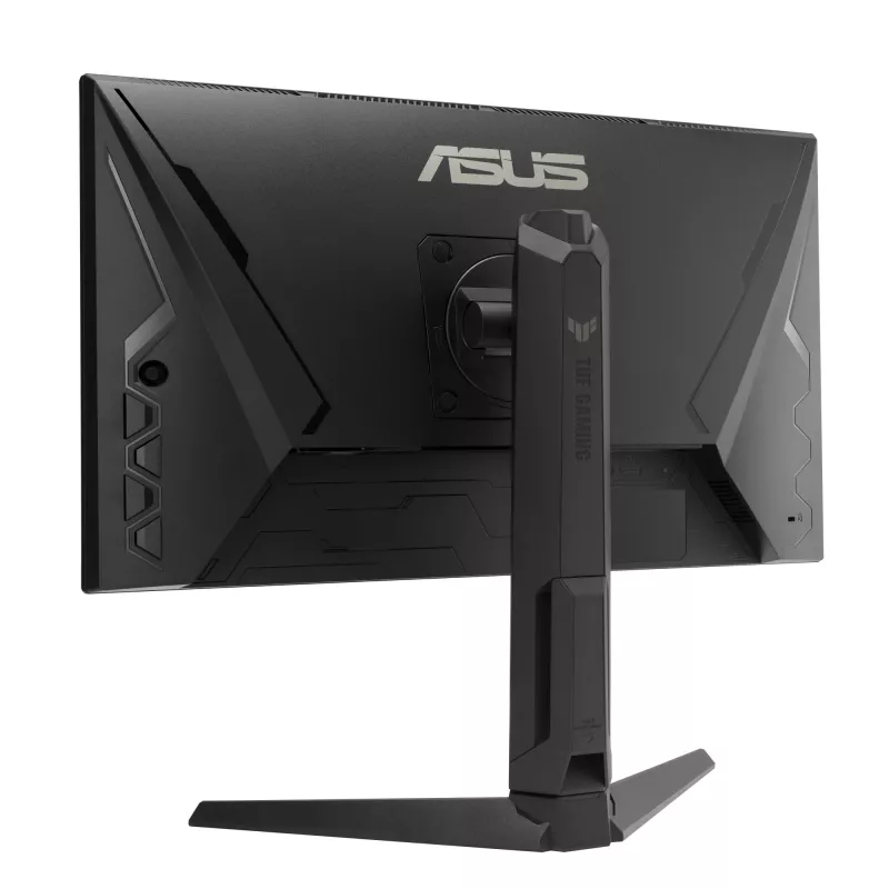 ASUS TUF Gaming VG259QL5A monitor 62,2 cm (24,5 colio) 1920 x 1080 pikselių Full HD LED juodas