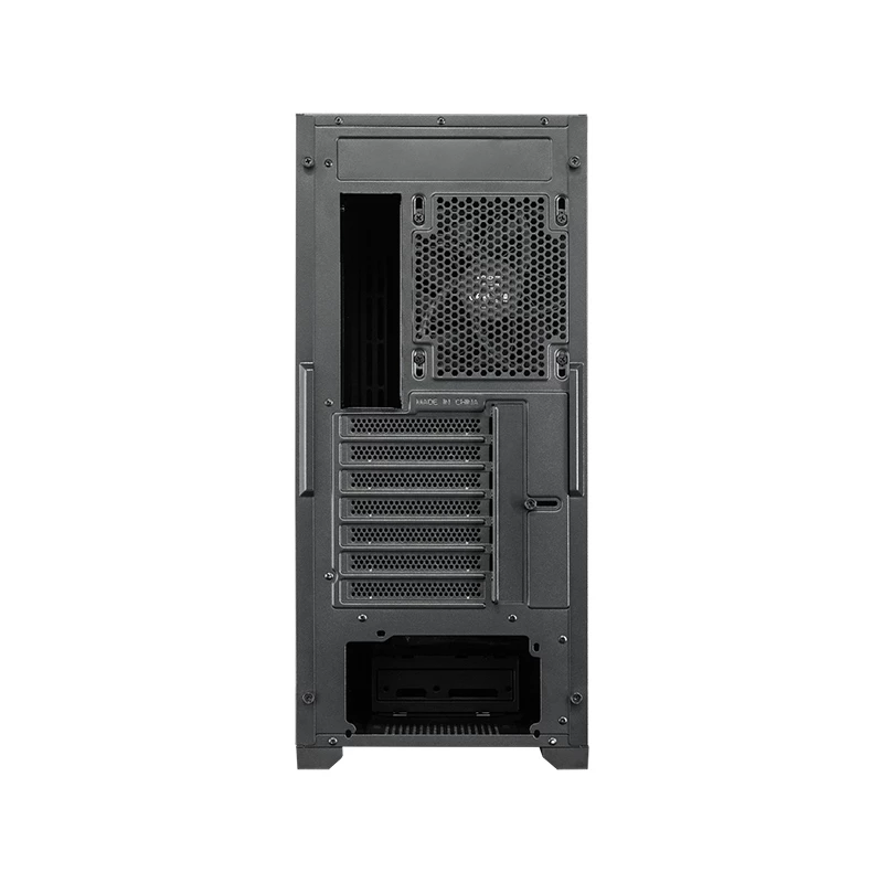 Chieftec AS-02B-OP kompiuterio korpusas Midi Tower juodas