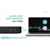 i-tec USB-C Intelektuali Trigubo Ekrano Docking Stotelė su 100 W įkrovimu