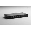 ITEC i-tec USB-C KVM Dock PRO trims šeimininkams, dvigubas vaizdas, 2x Power Delivery (iki 92 W), USB 3.2, 10 Gbps, Gigabit Ethernet