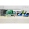 ITEC i-tec USB-C KVM Dock PRO trims šeimininkams, dvigubas vaizdas, 2x Power Delivery (iki 92 W), USB 3.2, 10 Gbps, Gigabit Ethernet