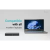 Docking stotelė i-tec CAINTGDUAL4KDOCPD Dual Display Power Delivery 100W