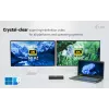 Docking stotelė i-tec CAINTGDUAL4KDOCPD Dual Display Power Delivery 100W