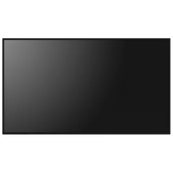 Sharp MultiSync M552 skaitmeninės reklamos plokščiasis ekranas 139.7 cm (55 colių) LCD 550 cd/m² 4K Ultra HD juodas su liečiamuoju ekranu